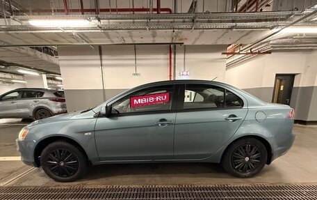 Mitsubishi Lancer IX, 2010 год, 798 000 рублей, 8 фотография