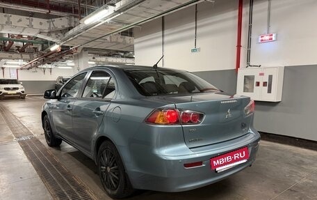 Mitsubishi Lancer IX, 2010 год, 798 000 рублей, 6 фотография