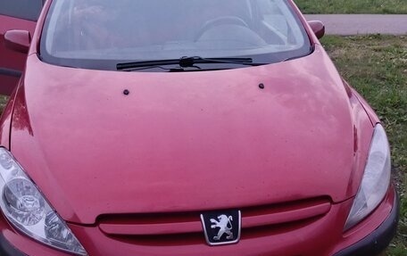 Peugeot 307 I, 2004 год, 135 000 рублей, 2 фотография