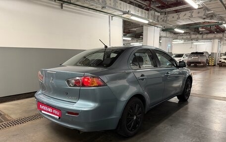 Mitsubishi Lancer IX, 2010 год, 798 000 рублей, 5 фотография