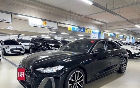 Audi A5, 2025 год, 5 450 000 рублей, 2 фотография