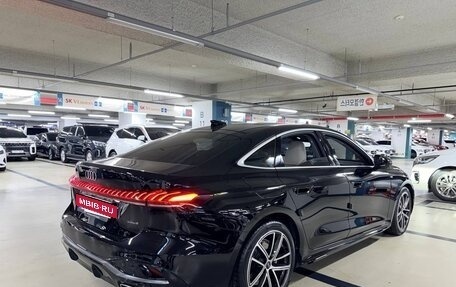 Audi A5, 2025 год, 5 450 000 рублей, 5 фотография