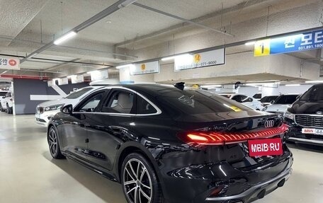 Audi A5, 2025 год, 5 450 000 рублей, 7 фотография