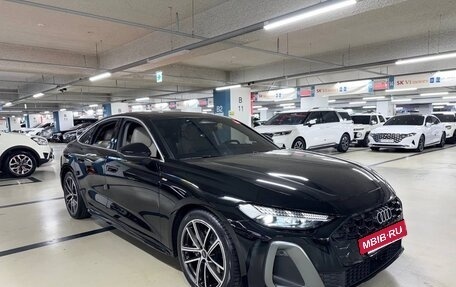 Audi A5, 2025 год, 5 450 000 рублей, 4 фотография
