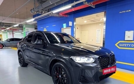BMW X4, 2024 год, 7 100 000 рублей, 4 фотография