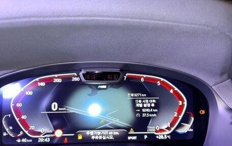 BMW X4, 2024 год, 7 100 000 рублей, 17 фотография