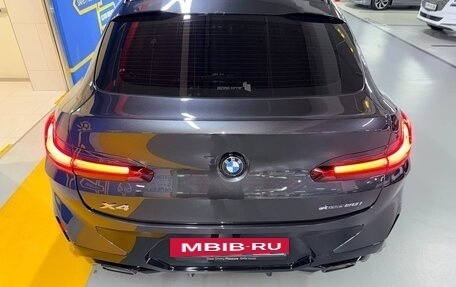 BMW X4, 2024 год, 7 100 000 рублей, 28 фотография