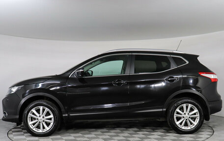 Nissan Qashqai, 2014 год, 1 450 000 рублей, 9 фотография