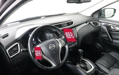 Nissan Qashqai, 2014 год, 1 450 000 рублей, 10 фотография