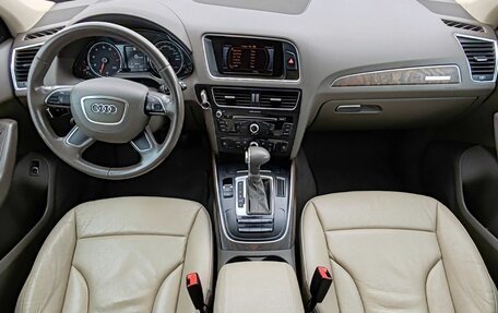 Audi Q5, 2012 год, 1 799 000 рублей, 10 фотография