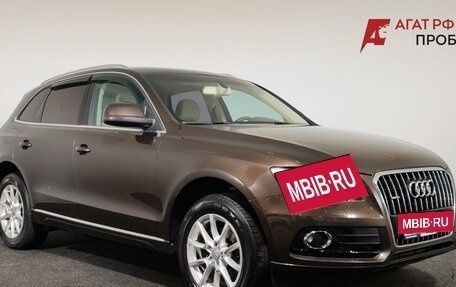 Audi Q5, 2012 год, 1 799 000 рублей, 3 фотография
