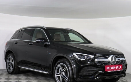 Mercedes-Benz GLC, 2020 год, 4 500 000 рублей, 3 фотография
