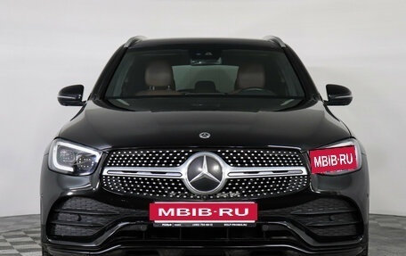 Mercedes-Benz GLC, 2020 год, 4 500 000 рублей, 2 фотография
