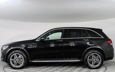 Mercedes-Benz GLC, 2020 год, 4 500 000 рублей, 9 фотография