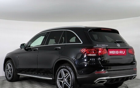 Mercedes-Benz GLC, 2020 год, 4 500 000 рублей, 8 фотография