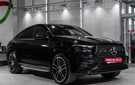 Mercedes-Benz GLE Coupe, 2025 год, 16 100 000 рублей, 3 фотография