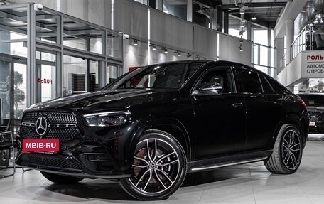 Mercedes-Benz GLE Coupe, 2025 год, 16 100 000 рублей, 2 фотография
