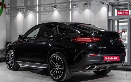 Mercedes-Benz GLE Coupe, 2025 год, 16 100 000 рублей, 6 фотография