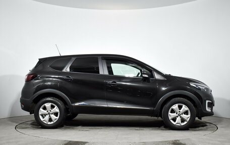 Renault Kaptur I рестайлинг, 2019 год, 1 139 000 рублей, 5 фотография