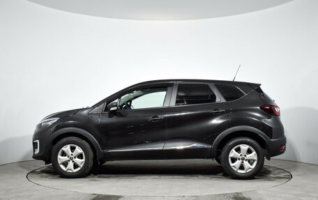 Renault Kaptur I рестайлинг, 2019 год, 1 139 000 рублей, 9 фотография
