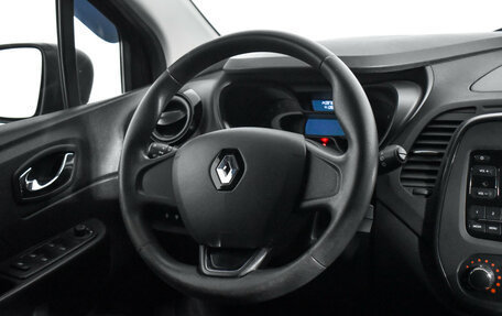 Renault Kaptur I рестайлинг, 2019 год, 1 139 000 рублей, 15 фотография