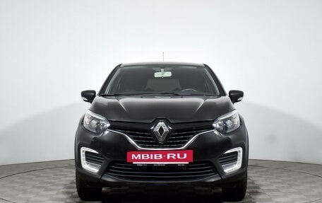 Renault Kaptur I рестайлинг, 2019 год, 1 139 000 рублей, 3 фотография
