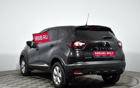 Renault Kaptur I рестайлинг, 2019 год, 1 139 000 рублей, 8 фотография