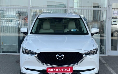 Mazda CX-5 II, 2017 год, 2 699 000 рублей, 3 фотография