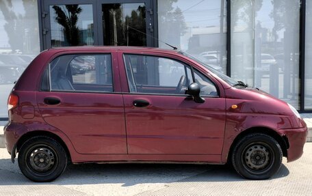 Daewoo Matiz, 2011 год, 290 000 рублей, 8 фотография