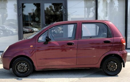 Daewoo Matiz, 2011 год, 290 000 рублей, 12 фотография