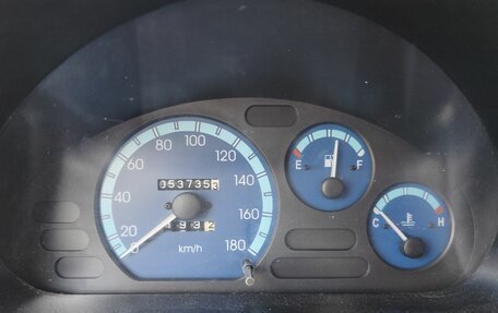 Daewoo Matiz, 2011 год, 290 000 рублей, 17 фотография