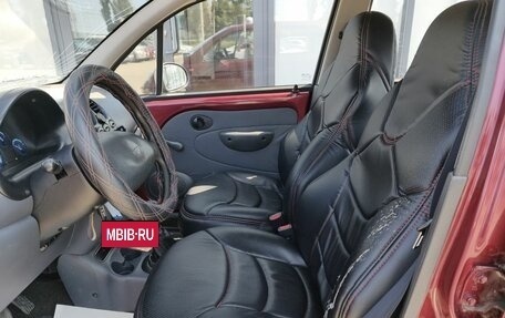 Daewoo Matiz, 2011 год, 290 000 рублей, 18 фотография