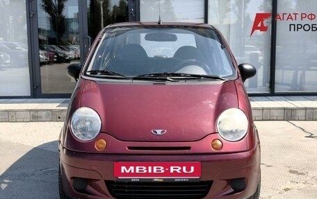 Daewoo Matiz, 2011 год, 290 000 рублей, 6 фотография