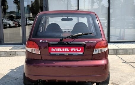 Daewoo Matiz, 2011 год, 290 000 рублей, 10 фотография