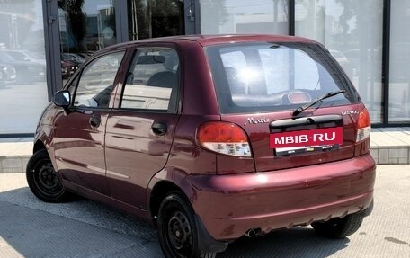 Daewoo Matiz, 2011 год, 290 000 рублей, 11 фотография