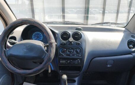 Daewoo Matiz, 2011 год, 290 000 рублей, 20 фотография