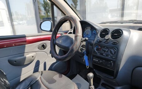Daewoo Matiz, 2011 год, 290 000 рублей, 21 фотография
