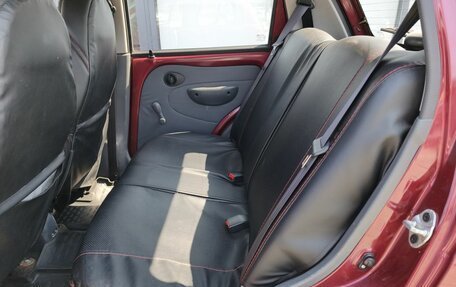 Daewoo Matiz, 2011 год, 290 000 рублей, 23 фотография