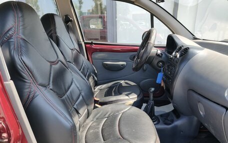 Daewoo Matiz, 2011 год, 290 000 рублей, 19 фотография