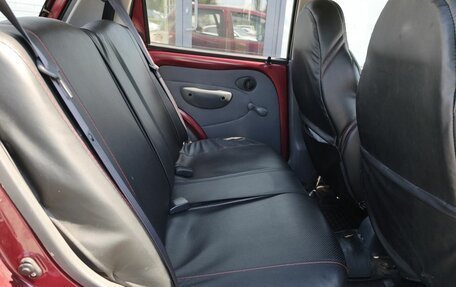 Daewoo Matiz, 2011 год, 290 000 рублей, 24 фотография