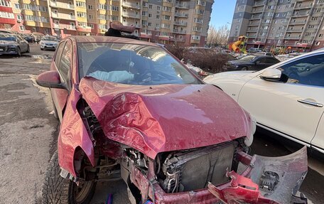 Chevrolet Aveo III, 2014 год, 250 000 рублей, 7 фотография