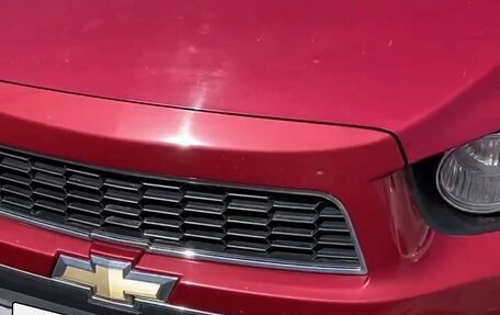 Chevrolet Aveo III, 2014 год, 250 000 рублей, 4 фотография