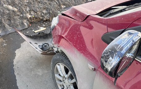 Chevrolet Aveo III, 2014 год, 250 000 рублей, 13 фотография