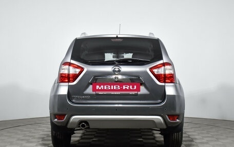 Nissan Terrano III, 2017 год, 1 399 000 рублей, 7 фотография