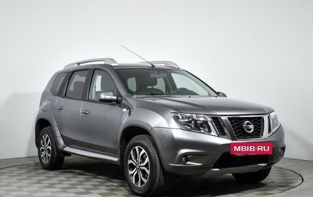 Nissan Terrano III, 2017 год, 1 399 000 рублей, 3 фотография