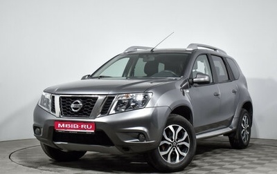Nissan Terrano III, 2017 год, 1 399 000 рублей, 1 фотография
