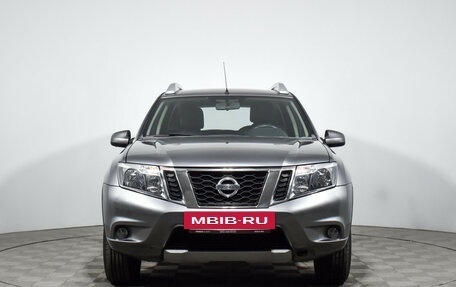 Nissan Terrano III, 2017 год, 1 399 000 рублей, 2 фотография