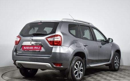 Nissan Terrano III, 2017 год, 1 399 000 рублей, 5 фотография