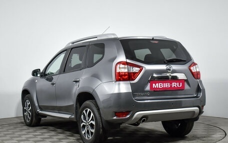 Nissan Terrano III, 2017 год, 1 399 000 рублей, 8 фотография