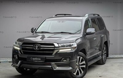 Toyota Land Cruiser 200, 2019 год, 7 797 000 рублей, 1 фотография